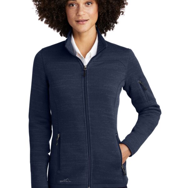 Women's Sweater Fleece Full Zip Thumbnail