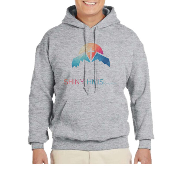 Shiny Hills Church Hoodie Thumbnail