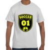 Unisex Authentic T-Shirt Thumbnail