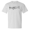 Unisex Beefy-T® T-Shirt Thumbnail
