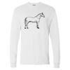 Essential-T Long Sleeve T-Shirt Thumbnail