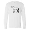 Essential-T Long Sleeve T-Shirt Thumbnail