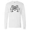 Essential-T Long Sleeve T-Shirt Thumbnail