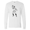 Essential-T Long Sleeve T-Shirt Thumbnail
