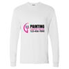 Essential-T Long Sleeve T-Shirt Thumbnail