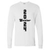 Essential-T Long Sleeve T-Shirt Thumbnail