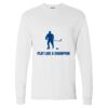 Essential-T Long Sleeve T-Shirt Thumbnail