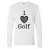 Essential-T Long Sleeve T-Shirt Thumbnail