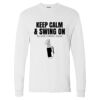 Essential-T Long Sleeve T-Shirt Thumbnail