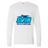 Essential-T Long Sleeve T-Shirt Thumbnail