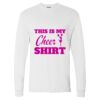 Essential-T Long Sleeve T-Shirt Thumbnail