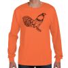 Men's Authentic Long Sleeve Pocket T-Shirt Thumbnail