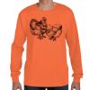 Men's Authentic Long Sleeve Pocket T-Shirt Thumbnail