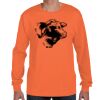 Men's Authentic Long Sleeve Pocket T-Shirt Thumbnail