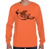 Men's Authentic Long Sleeve Pocket T-Shirt Thumbnail