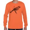 Men's Authentic Long Sleeve Pocket T-Shirt Thumbnail