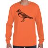 Men's Authentic Long Sleeve Pocket T-Shirt Thumbnail