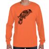 Men's Authentic Long Sleeve Pocket T-Shirt Thumbnail