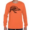 Men's Authentic Long Sleeve Pocket T-Shirt Thumbnail