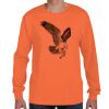 Men's Authentic Long Sleeve Pocket T-Shirt Thumbnail