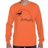 Men's Authentic Long Sleeve Pocket T-Shirt Thumbnail