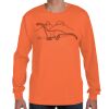 Men's Authentic Long Sleeve Pocket T-Shirt Thumbnail