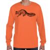 Men's Authentic Long Sleeve Pocket T-Shirt Thumbnail