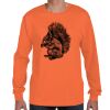 Men's Authentic Long Sleeve Pocket T-Shirt Thumbnail