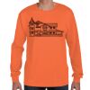 Men's Authentic Long Sleeve Pocket T-Shirt Thumbnail