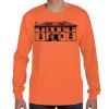 Men's Authentic Long Sleeve Pocket T-Shirt Thumbnail