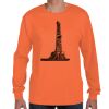 Men's Authentic Long Sleeve Pocket T-Shirt Thumbnail