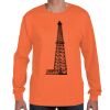 Men's Authentic Long Sleeve Pocket T-Shirt Thumbnail