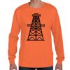 Men's Authentic Long Sleeve Pocket T-Shirt Thumbnail
