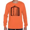 Men's Authentic Long Sleeve Pocket T-Shirt Thumbnail