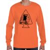 Men's Authentic Long Sleeve Pocket T-Shirt Thumbnail