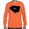 Men's Authentic Long Sleeve Pocket T-Shirt Thumbnail