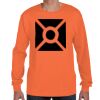 Men's Authentic Long Sleeve Pocket T-Shirt Thumbnail
