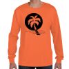 Men's Authentic Long Sleeve Pocket T-Shirt Thumbnail