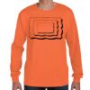 Men's Authentic Long Sleeve Pocket T-Shirt Thumbnail
