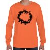 Men's Authentic Long Sleeve Pocket T-Shirt Thumbnail