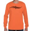 Men's Authentic Long Sleeve Pocket T-Shirt Thumbnail