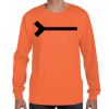 Men's Authentic Long Sleeve Pocket T-Shirt Thumbnail
