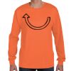 Men's Authentic Long Sleeve Pocket T-Shirt Thumbnail