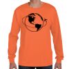 Men's Authentic Long Sleeve Pocket T-Shirt Thumbnail