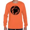 Men's Authentic Long Sleeve Pocket T-Shirt Thumbnail