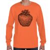 Men's Authentic Long Sleeve Pocket T-Shirt Thumbnail