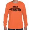 Men's Authentic Long Sleeve Pocket T-Shirt Thumbnail