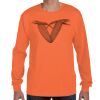 Men's Authentic Long Sleeve Pocket T-Shirt Thumbnail