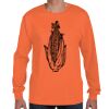 Men's Authentic Long Sleeve Pocket T-Shirt Thumbnail