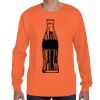 Men's Authentic Long Sleeve Pocket T-Shirt Thumbnail